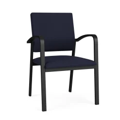 Newport Solid Fabric Guest Chair