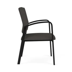 Newport Vinyl Guest Chair