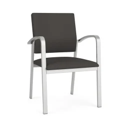 Newport Vinyl Guest Chair