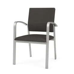 Newport Vinyl Guest Chair