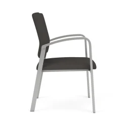 Newport Vinyl Guest Chair