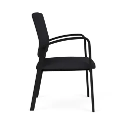 Newport Vinyl Guest Chair