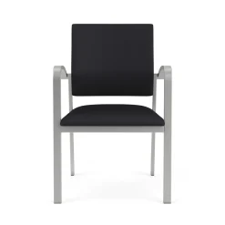 Newport Vinyl Guest Chair