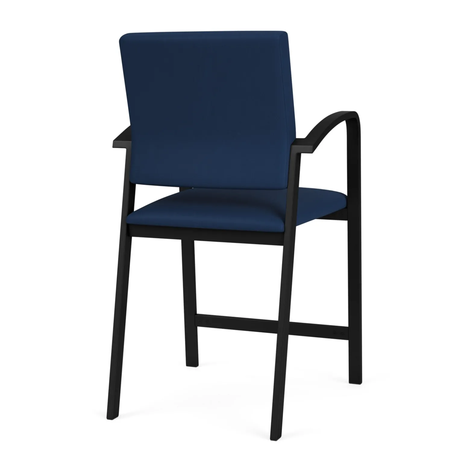 Newport Vinyl Hip Chair