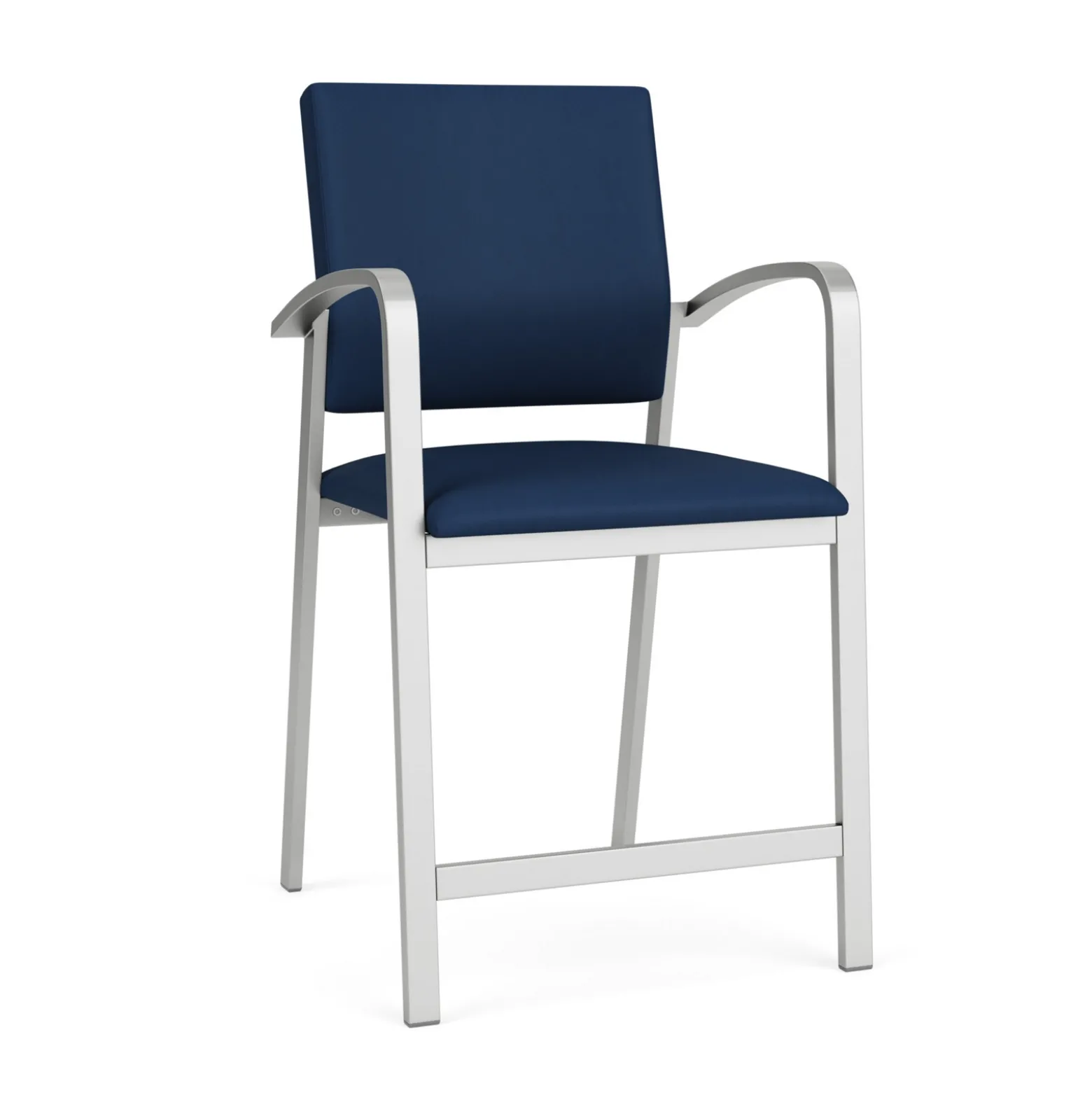 Newport Vinyl Hip Chair