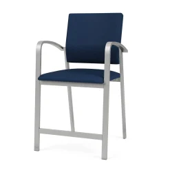 Newport Vinyl Hip Chair