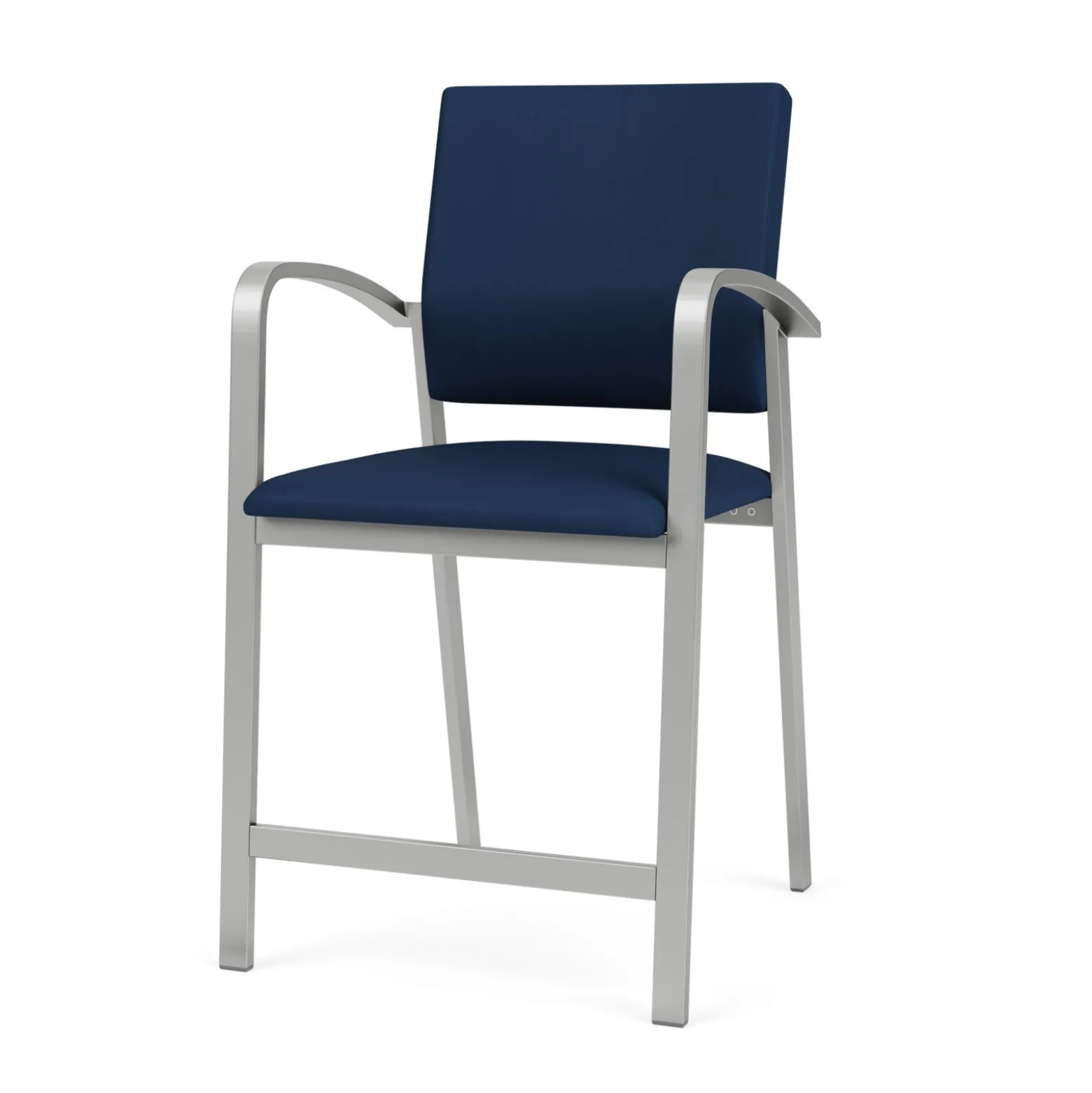 Newport Vinyl Hip Chair