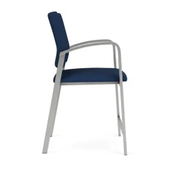 Newport Vinyl Hip Chair