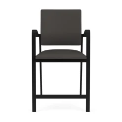 Newport Vinyl Hip Chair