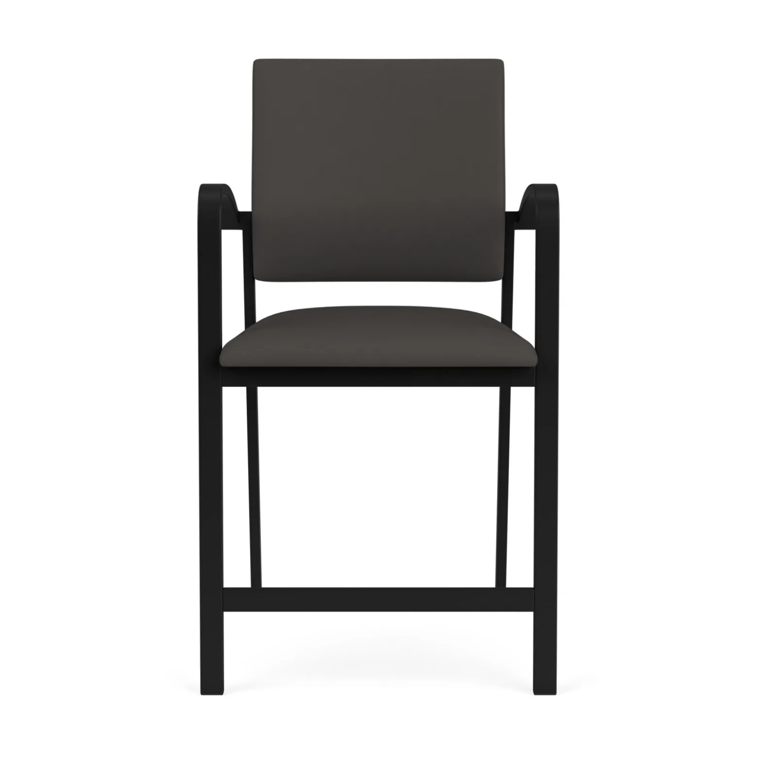 Newport Vinyl Hip Chair