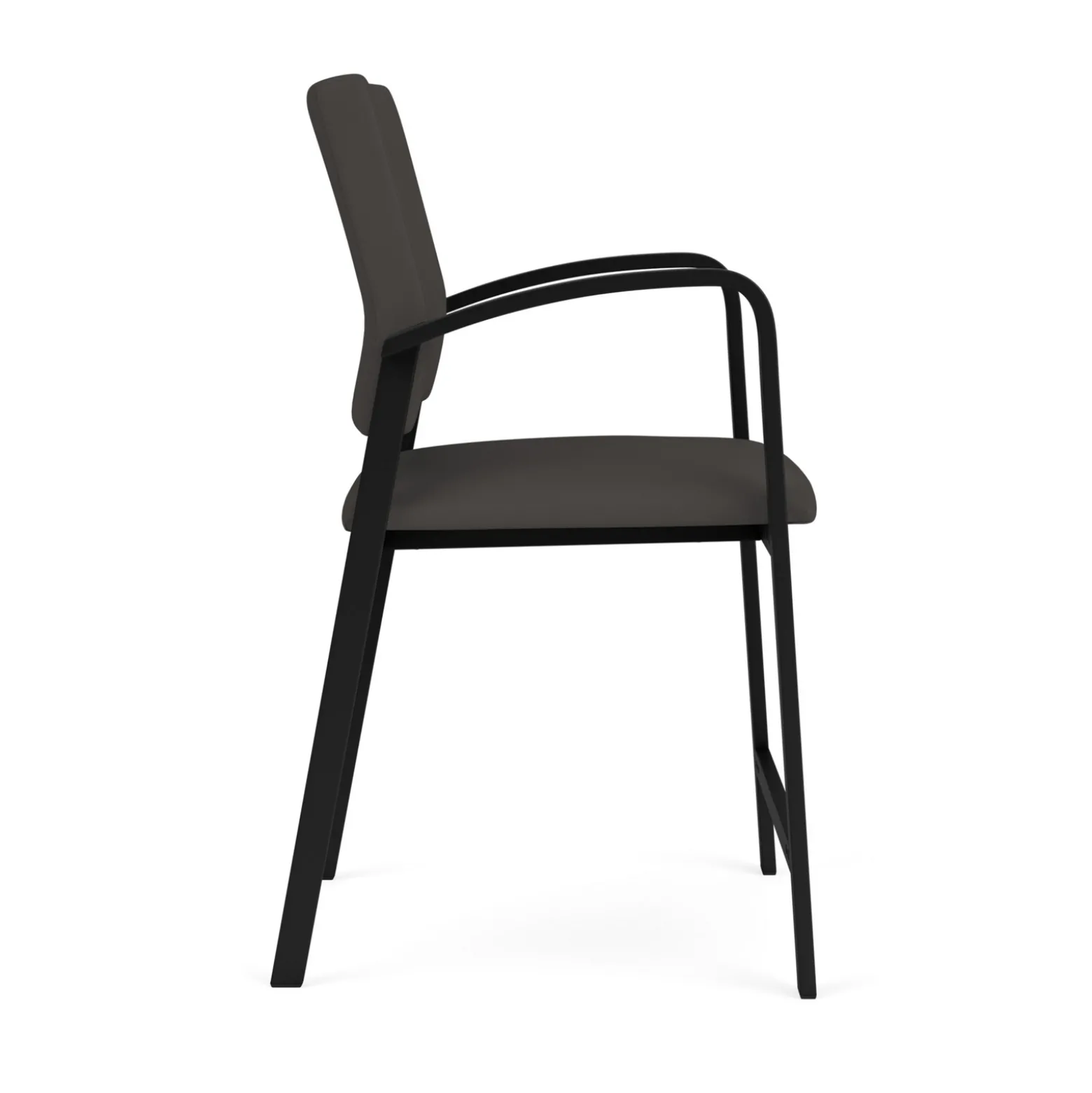 Newport Vinyl Hip Chair