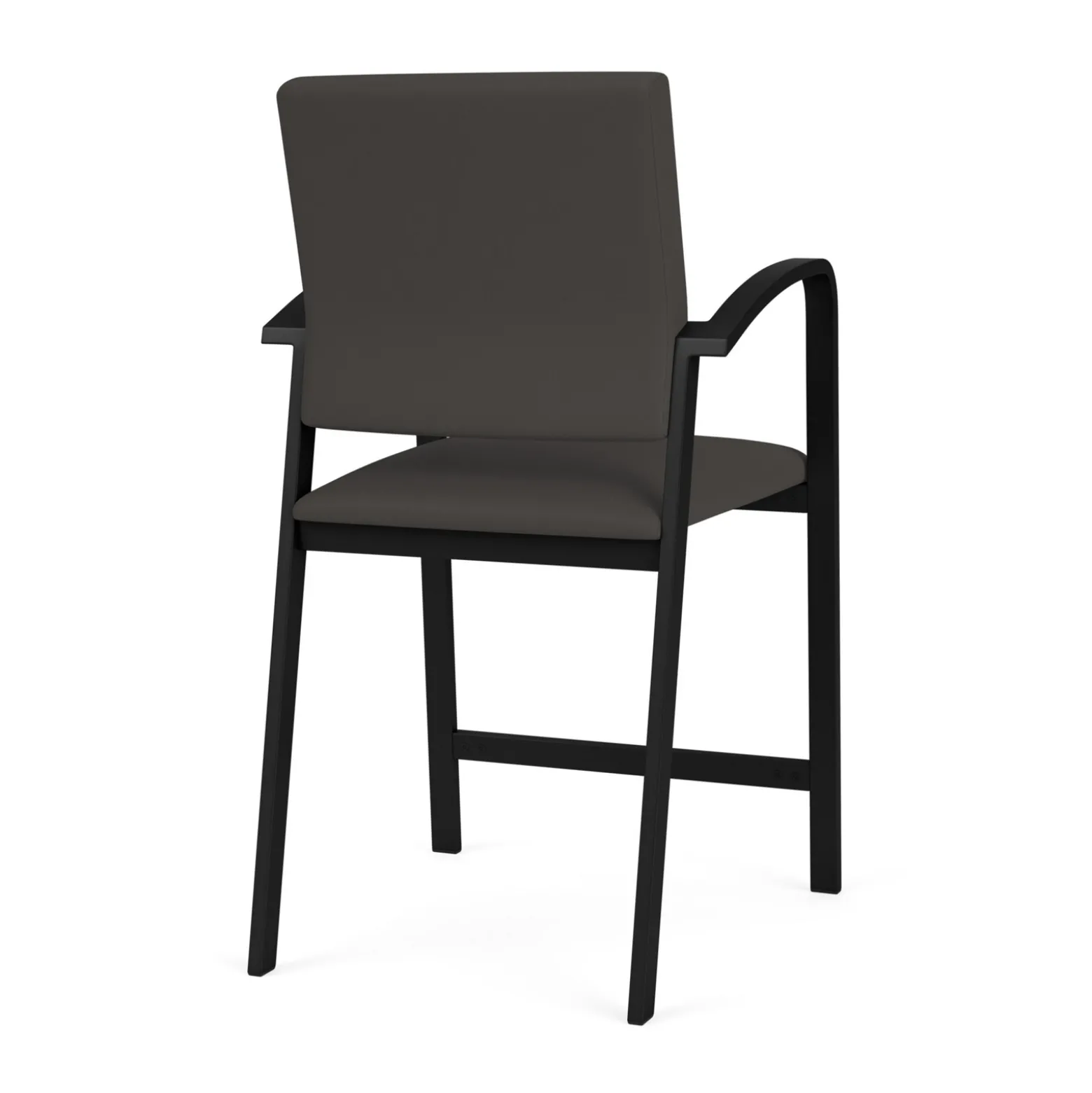 Newport Vinyl Hip Chair