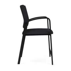 Newport Vinyl Hip Chair