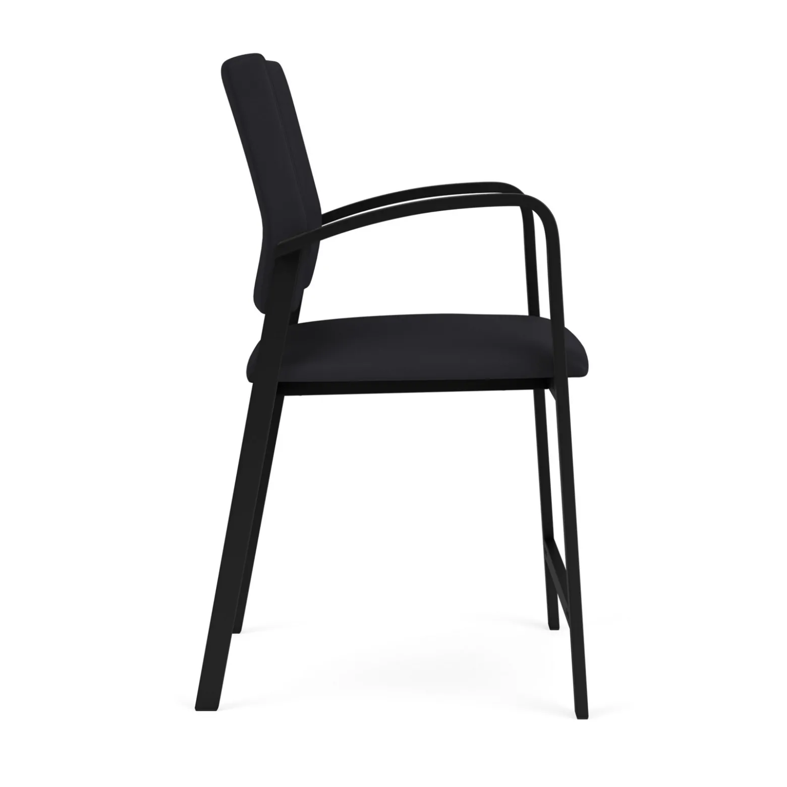 Newport Vinyl Hip Chair