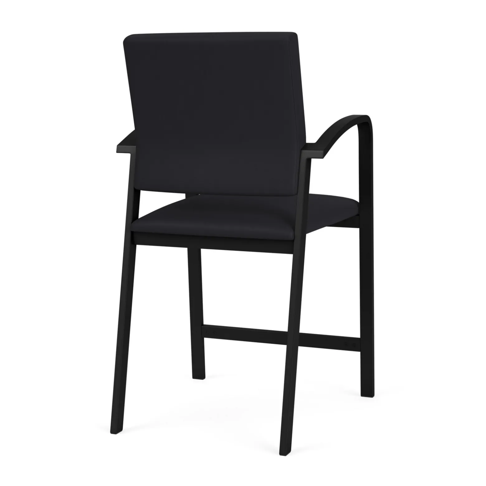 Newport Vinyl Hip Chair