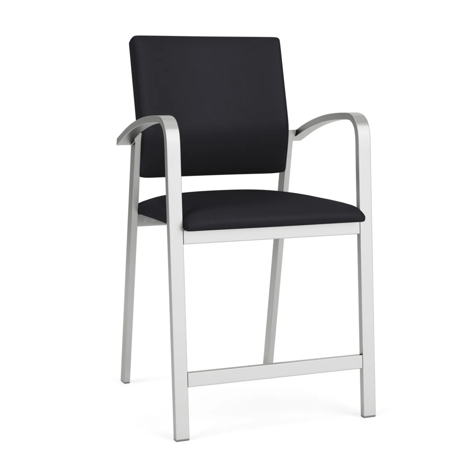 Newport Vinyl Hip Chair