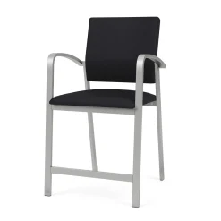 Newport Vinyl Hip Chair