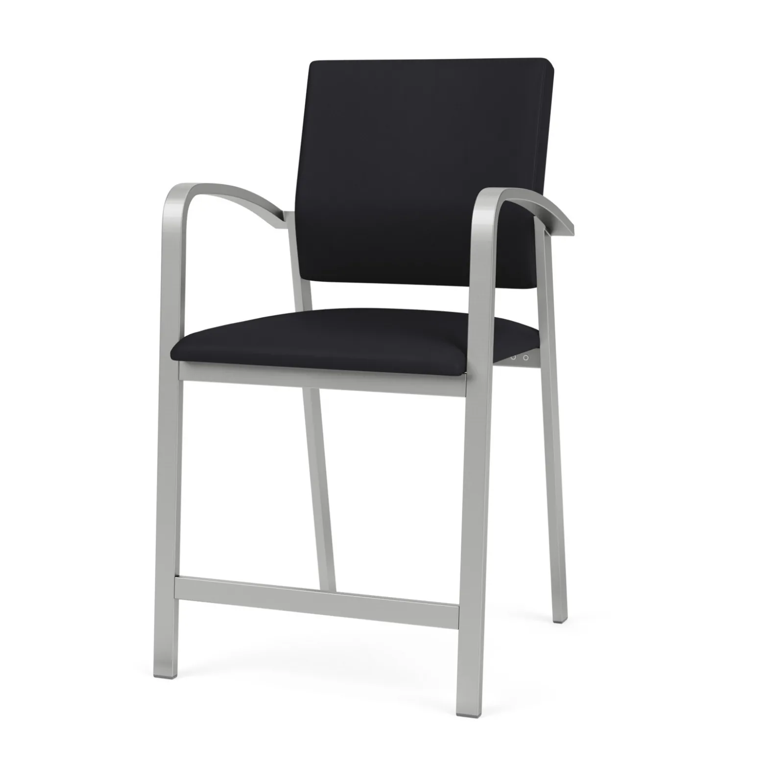 Newport Vinyl Hip Chair