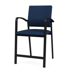 Newport Vinyl Hip Chair