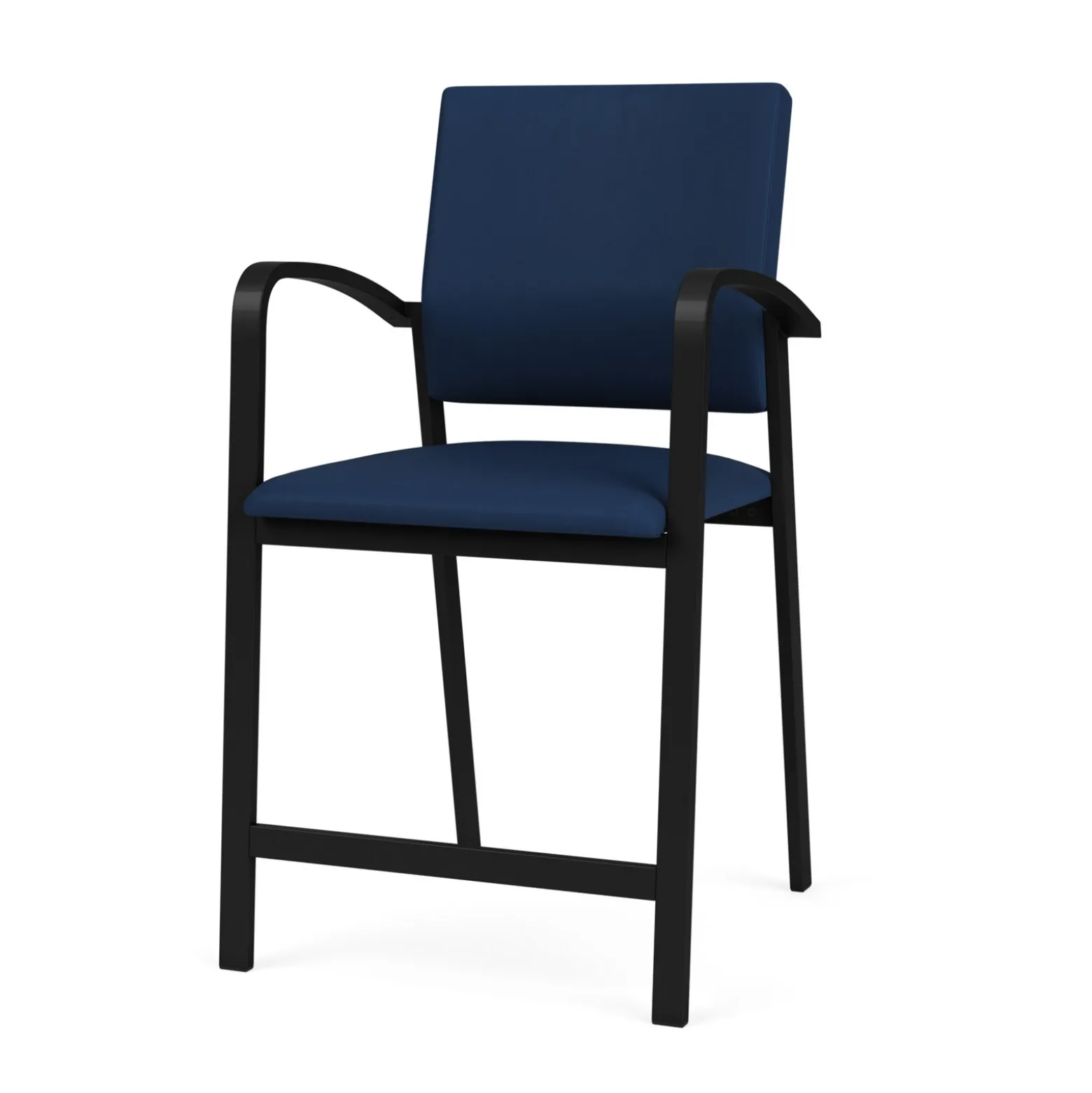 Newport Vinyl Hip Chair