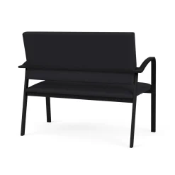 Newport Vinyl Loveseat