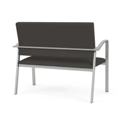 Newport Vinyl Loveseat