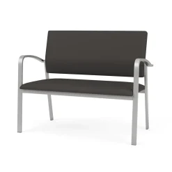 Newport Vinyl Loveseat