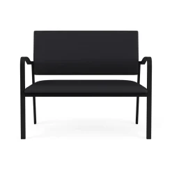 Newport Vinyl Loveseat