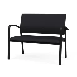 Newport Vinyl Loveseat
