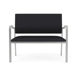 Newport Vinyl Loveseat
