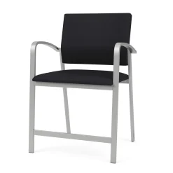 Newport Vinyl Oversized Hip Chair