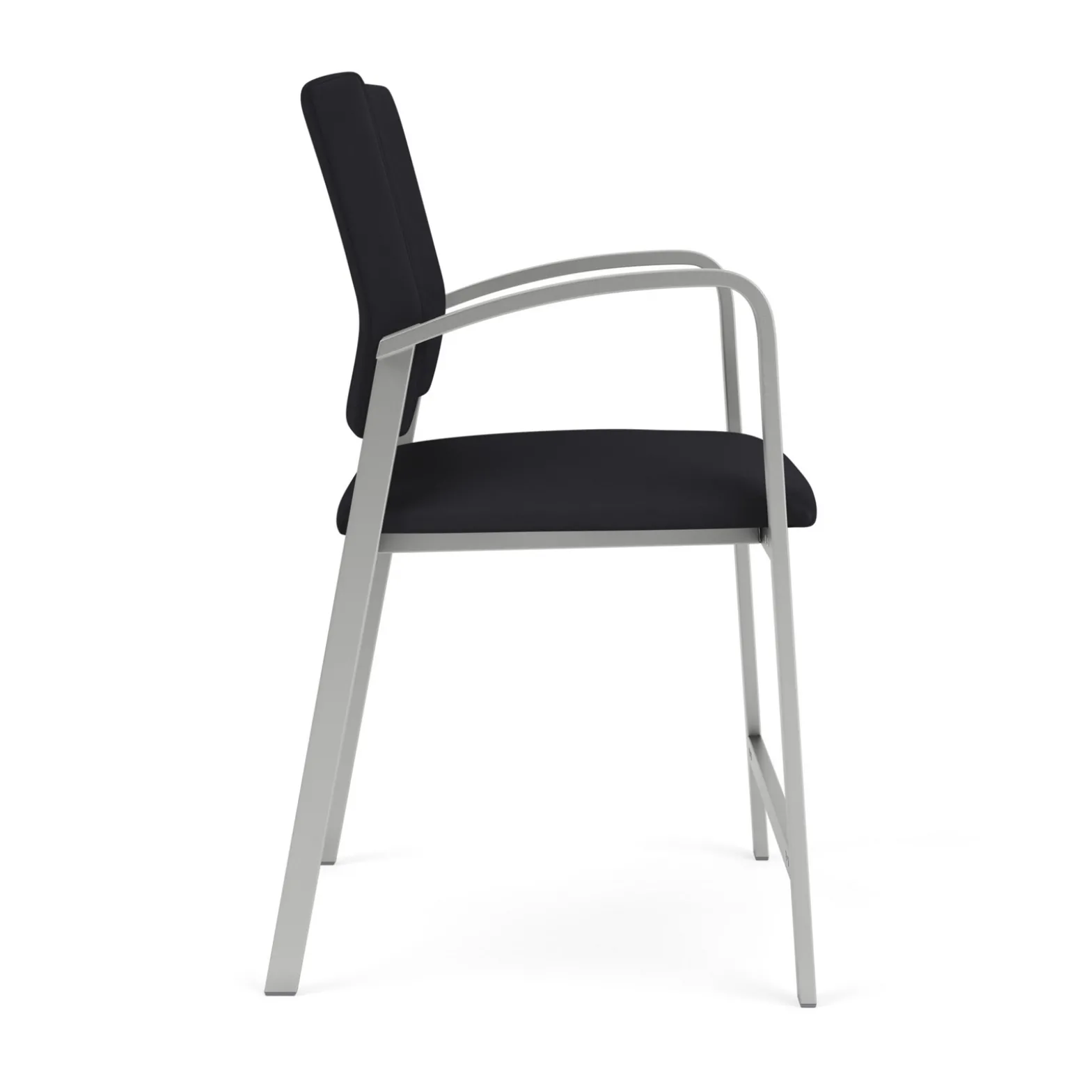 Newport Vinyl Oversized Hip Chair