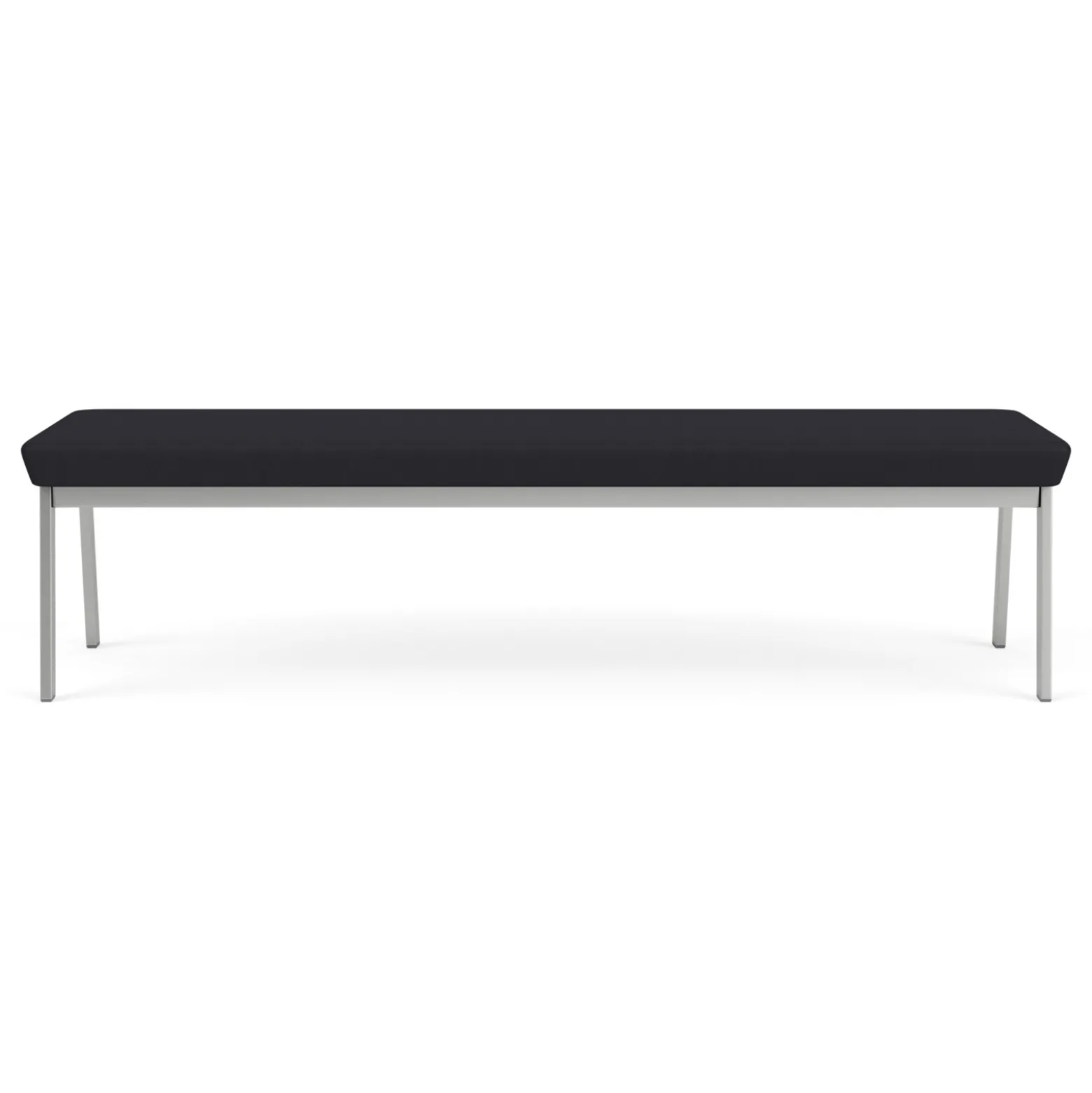 Newport Vinyl Three-Seat Bench