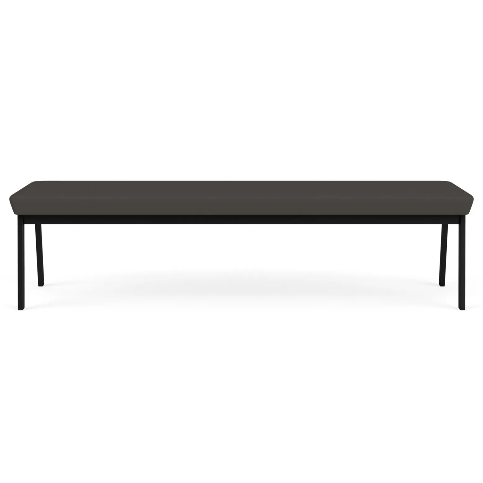 Newport Vinyl Three-Seat Bench