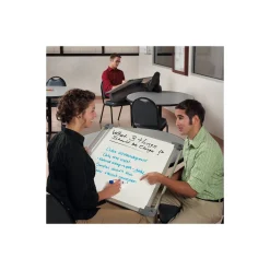 Nexus Double Sided Portable Whiteboard Tablet - 4 pack