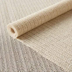 Nonslip Rug Pad - 7.92'W x 5.42'D