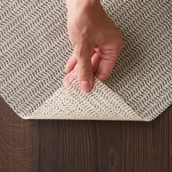 Nonslip Rug Pad - 7.92'W x 5.42'D