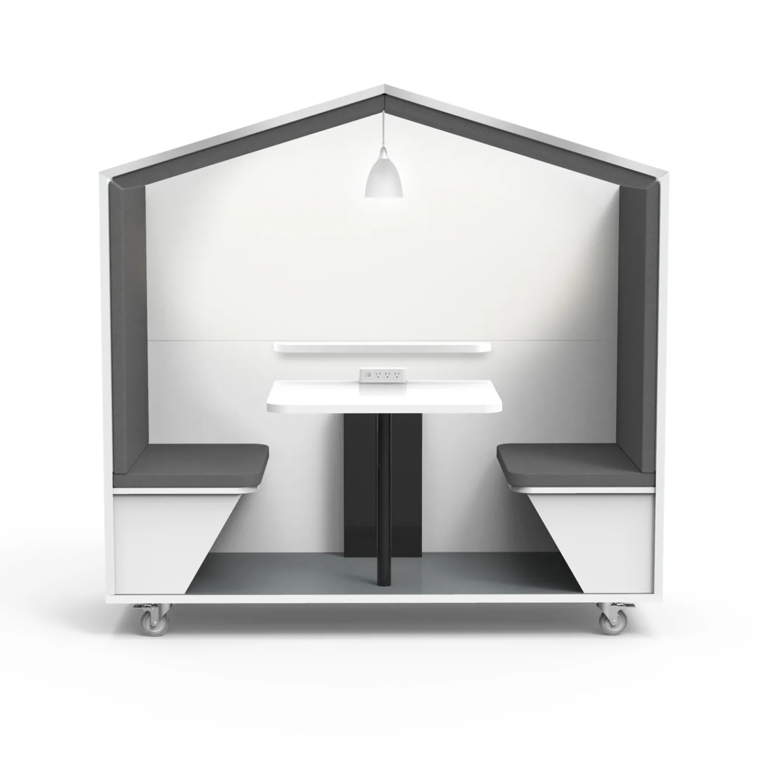 Nook Huddle Pod