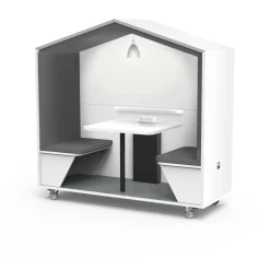 Nook Huddle Pod