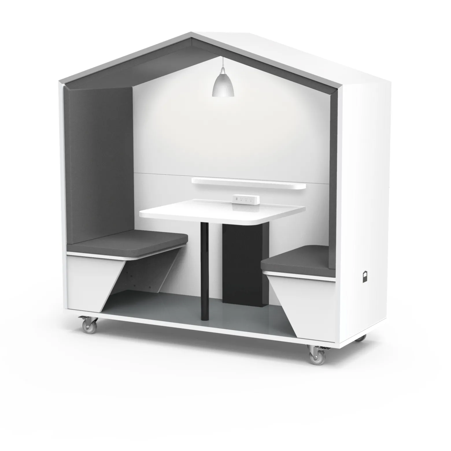 Nook Huddle Pod