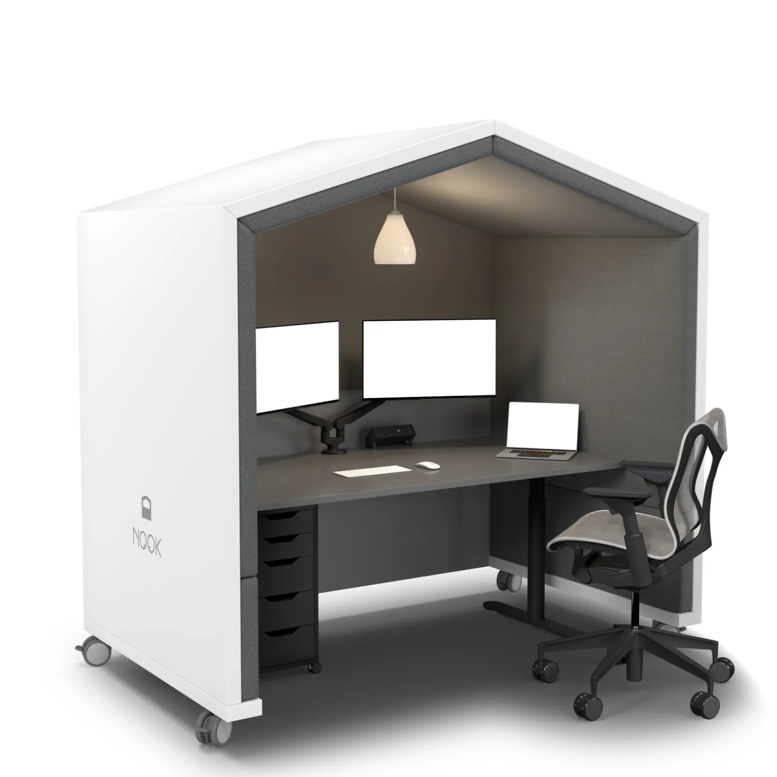 Nook Shelter Pod