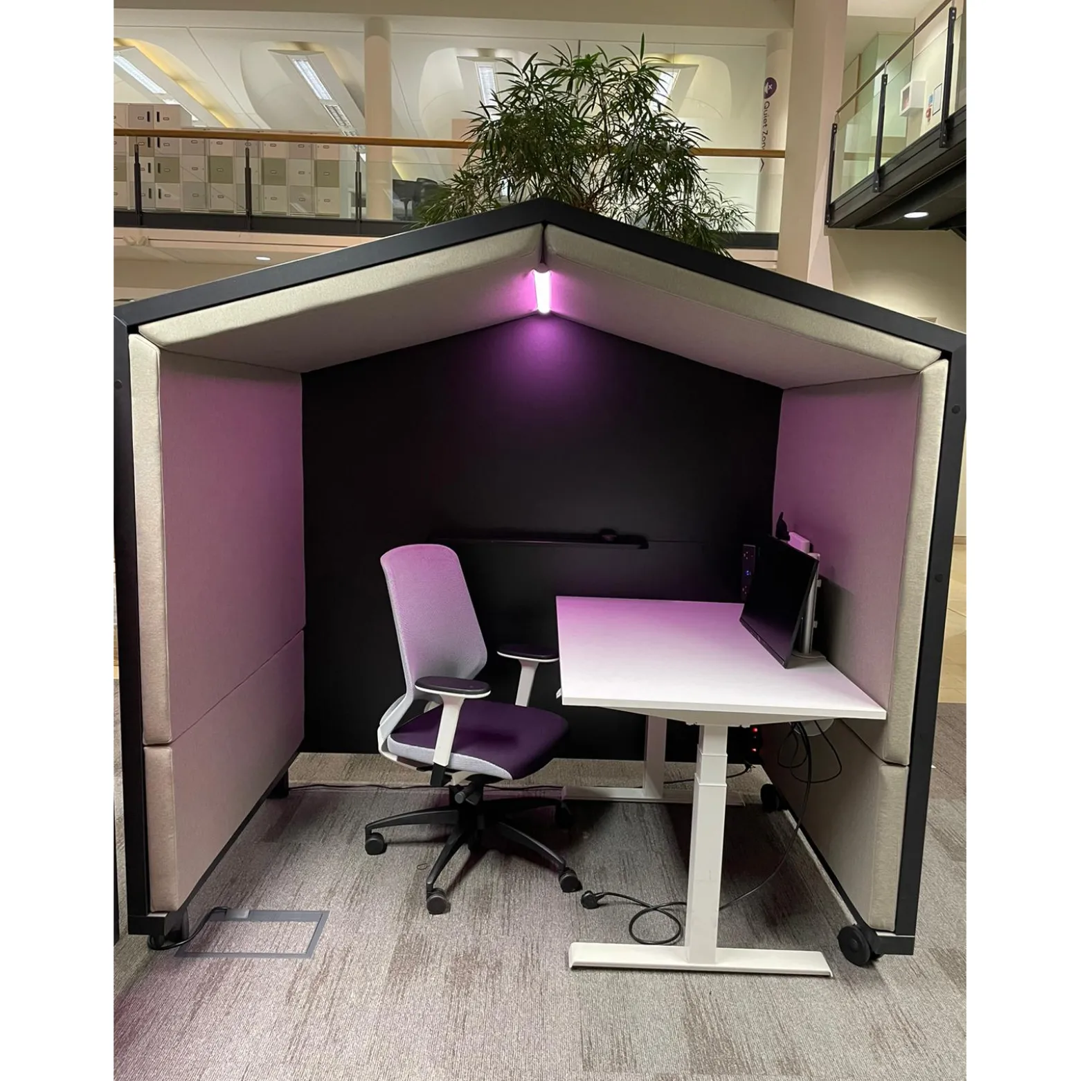 Nook Shelter Pod