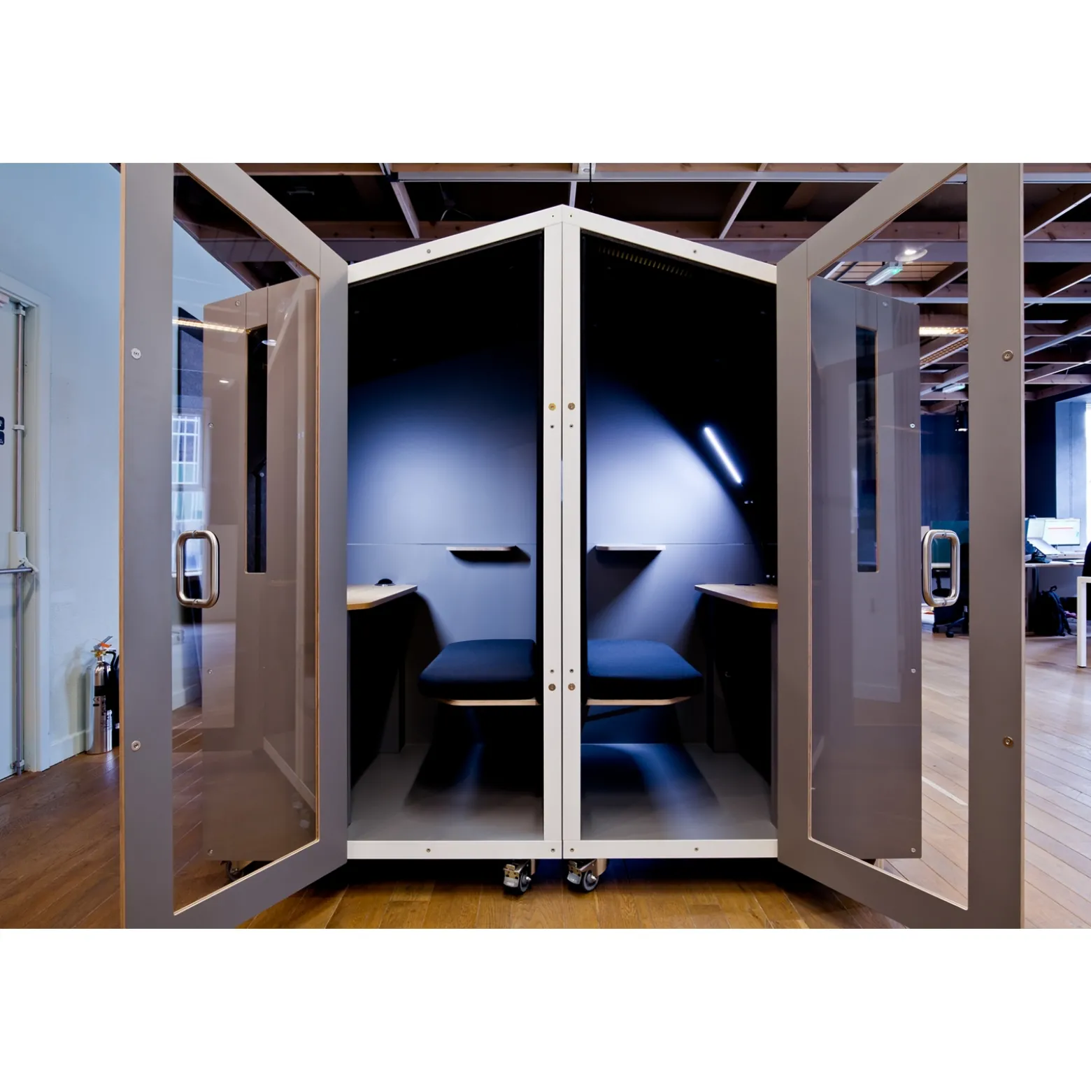 Nook Solo - Personal Privacy Booth