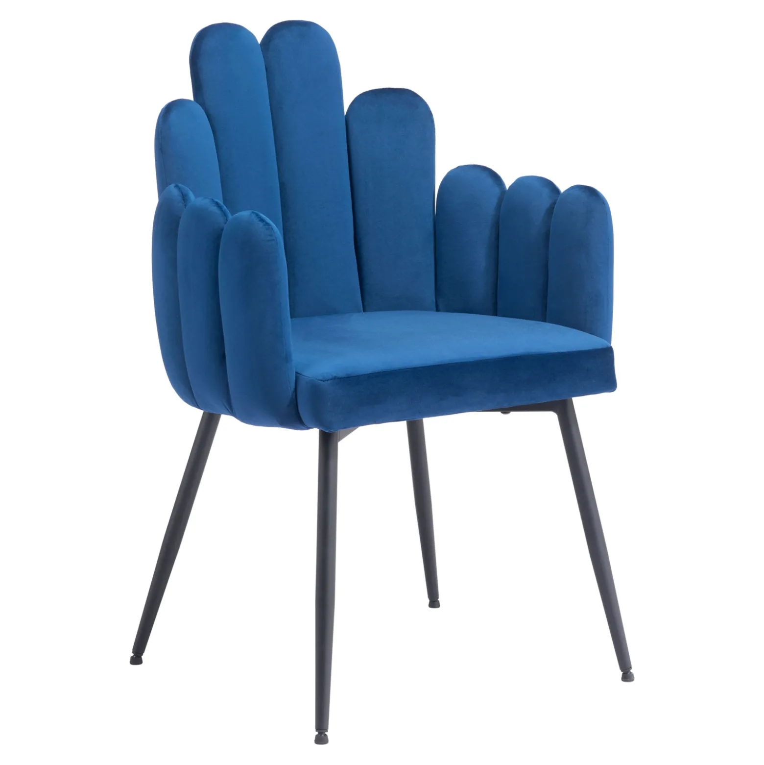 Noosa Velvet Dining Chair - Set of Two
