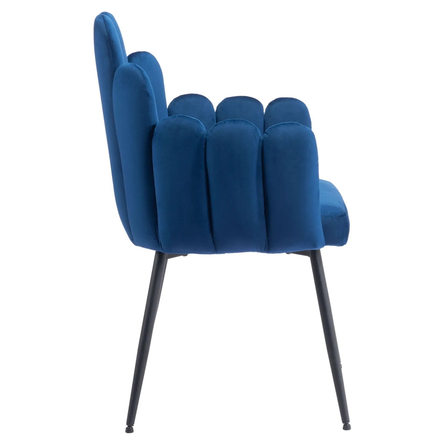 Noosa Velvet Dining Chair - Set of Two