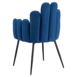 Noosa Velvet Dining Chair - Set of Two