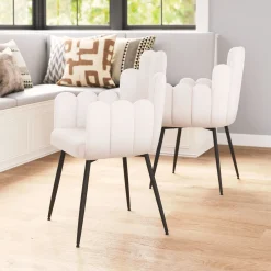 Noosa Velvet Dining Chair - Set of Two