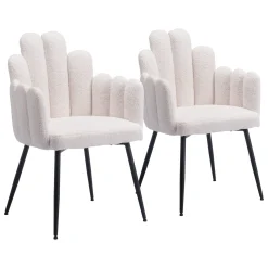 Noosa Velvet Dining Chair - Set of Two