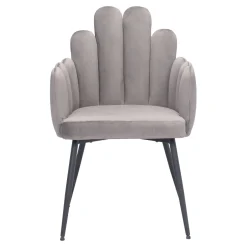 Noosa Velvet Dining Chair - Set of Two