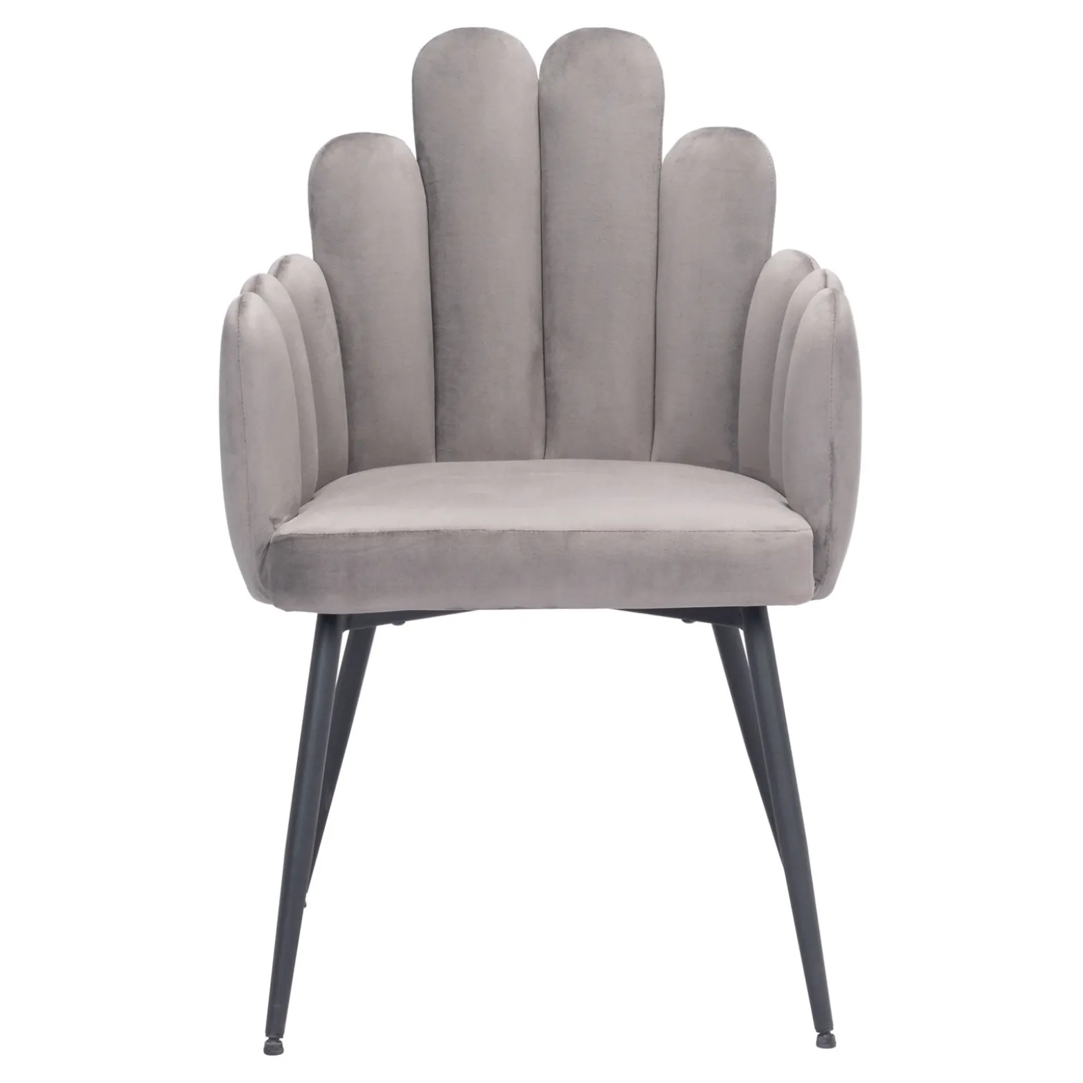 Noosa Velvet Dining Chair - Set of Two